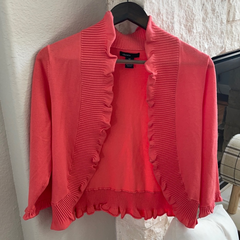 🟢3 for $12🟢 Women’s Cardigan - size Medium